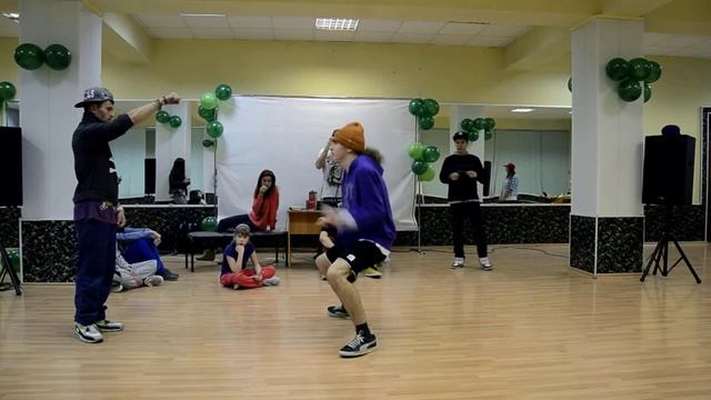 Dance Centre ONLINE / Apple Jam смотреть онлайн