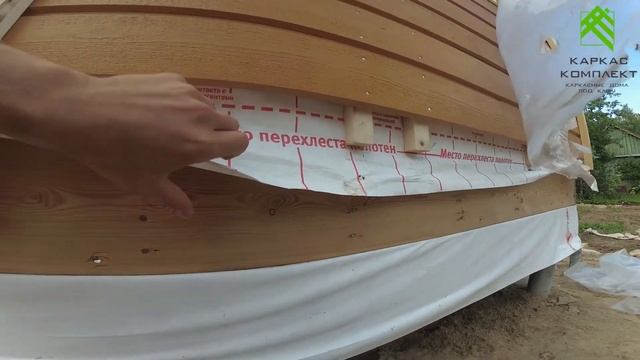 Дом префаб из панелей заводской готовности | Prefab каркасно щитовой дом