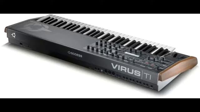 Access Virus Ti 2 Demo 1 смотреть онлайн