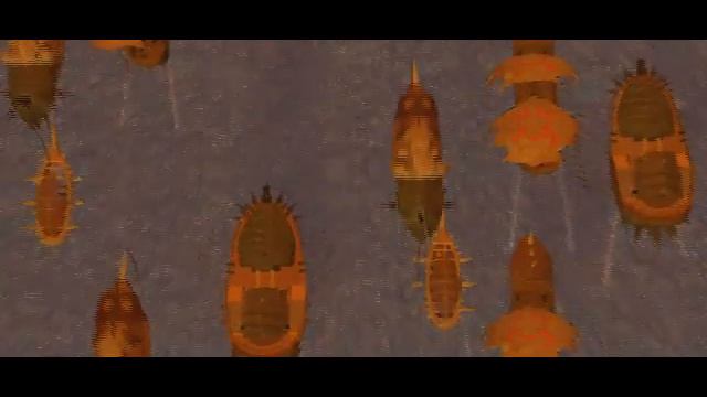 Warcraft II: Tides of Darkness. Вступительный ролик, GSC смотреть онлайн