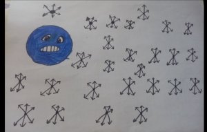 Обучалки-приключалки. New Blue Ball. 11-15 уровни.