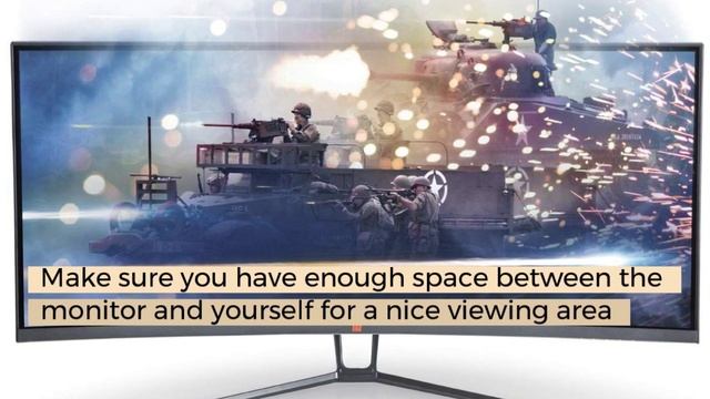 Deco Gear Curved Gaming Monitor Review смотреть онлайн