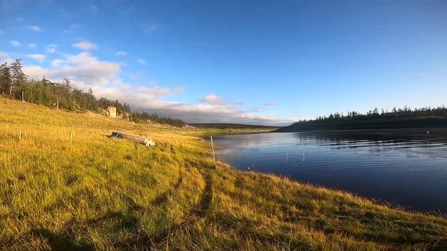 Метеостанция Оленек смотреть онлайн