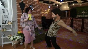 Шоу Галустяна!