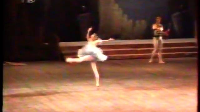 !! Irina Jelonkina Variation from "Raymonda". Perfectly! Kirov-Ballet. смотреть онлайн