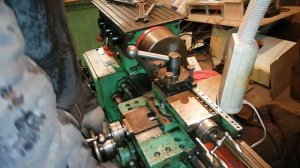 Расточка кулачков на ТВ4#тв4#токарный патрон#кулачки#