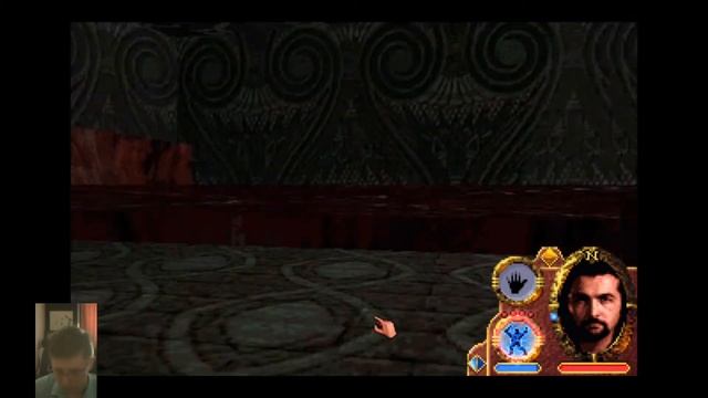 Фокусы с водой  Lands of Lore - Guardians of Destiny  13