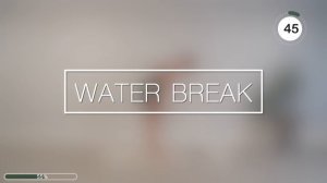 30 MIN FULL BODY PILATES HIIT   Light Weights _ Build Lean   Long Muscles _ Fat Burning, No Repeat