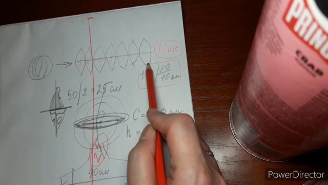 Как построить выкройку для головы ростовой куклы