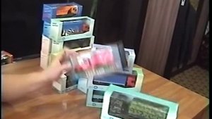 Элекон, моя коллекция