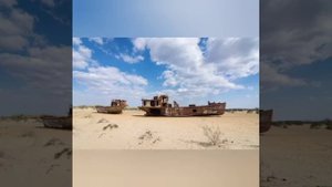 Аральское море