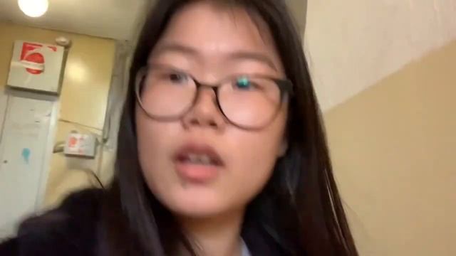 распаковка зимней куртки *влог* смотреть онлайн