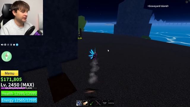 ВСЕ СЕКРЕТЫ в 2 МОРЕ Блокс Фрутс Роблокс. Как получить Кабучу, Death Step в Blox Fruits Roblox