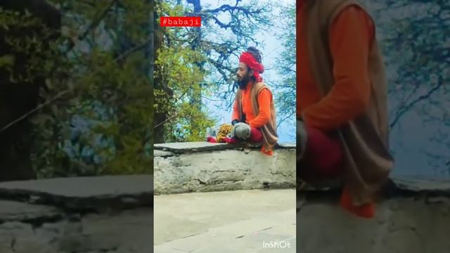 #uttarakhand#viral #short#trending#video#love#pahadi#village#shorts#youtube#yoga#bhakti#aghori#baba