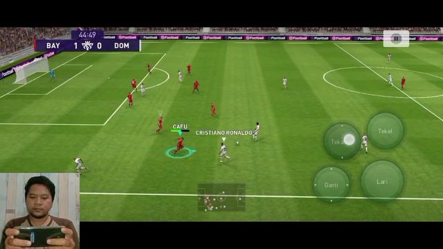 HOW TO piss off opponents to the point of playing data // use this method for PES 2021 MOBILE смотреть онлайн