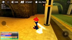 CLASS S SHOWCASE BOXING LEAGUE ROBLOX