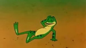 Лягушка-путешественница