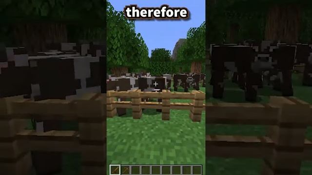 HISTORY of the Minecraft COW sound смотреть онлайн