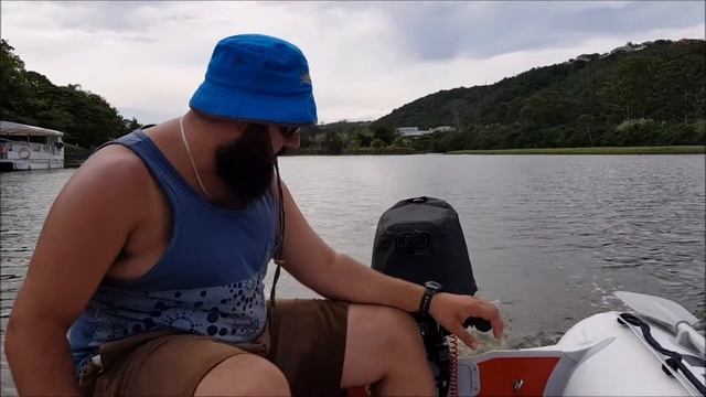 Suzumar DF6AS смотреть онлайн