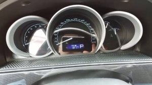 Оптитрон приборная панель с тоннелями на Шевроле Лачетти ( Джентра )