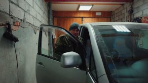Диагностика двигателя 1AZ-FSE на Toyota Noah