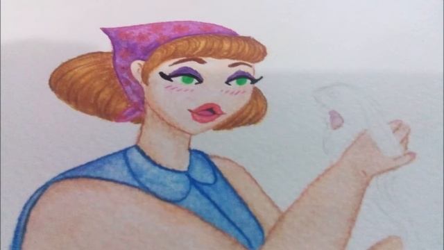 Verano Girl Pin up смотреть онлайн