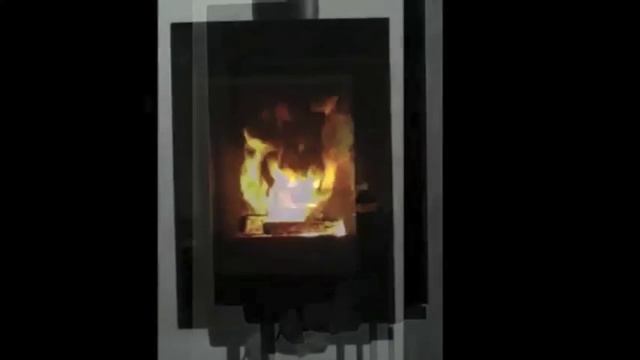 Горение в печах ВВС от Godin смотреть онлайн