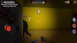 Hide in The Backroom: Noclip - All Levels Gameplay Walkthrough - New Android & iOS Mobile Game