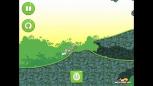 Bad Piggies 1-34 Прохождение