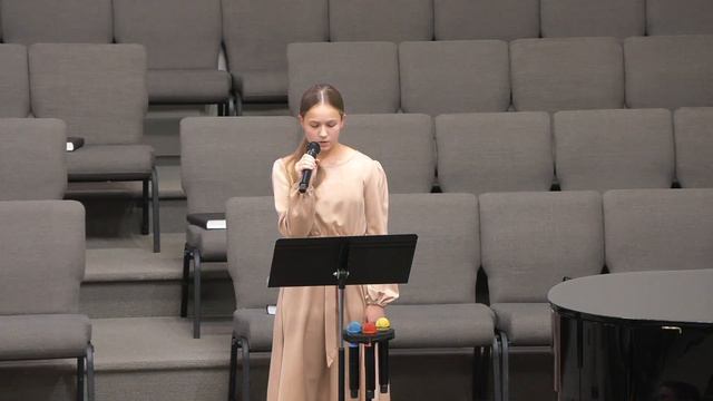 05 Псалом 96 - 10/08/2023