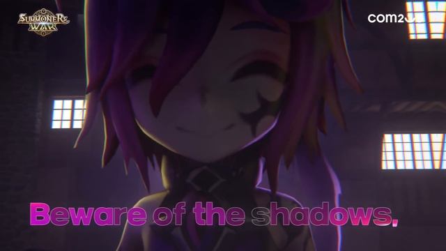 Dreamlike New Monsters in Summoners War! Shadowcaster  Hypnomeow
