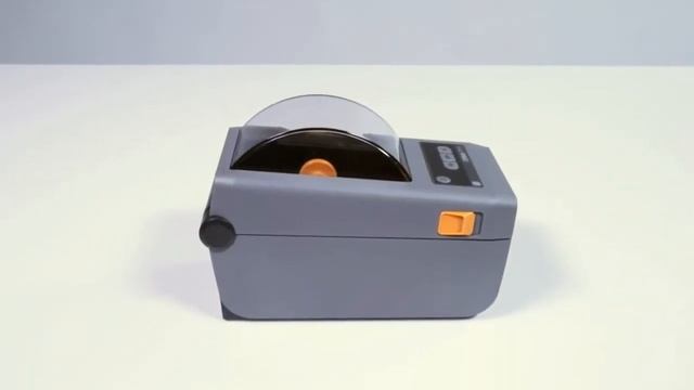 Zebra ZD410 - настольный принтер для прямой термопечати