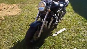 YAMAHA XJR1200