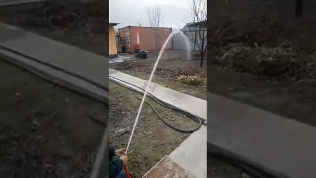 Глубинный насос ( ракета) смотреть онлайн