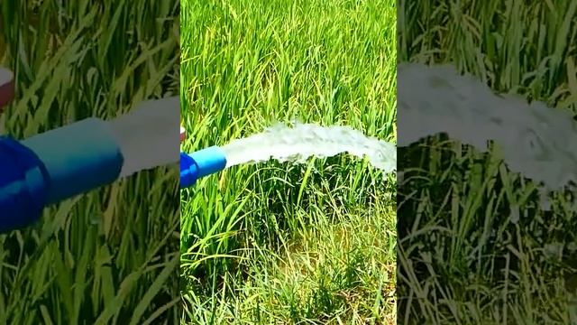 Trick Free electricity | I turn PVC pipe into a water pump at home free no need electricity power