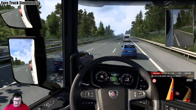 Euro Truck Simulator 2