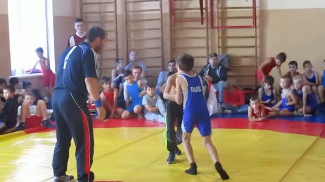 Костин Ярослав, 1 я встреча смотреть онлайн