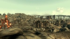 Fallout 3 (Часть 1) - Новый Прицел