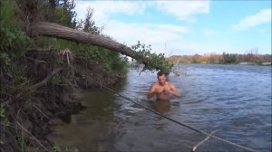 Ловля раков река Дон лето 2018 (#67)