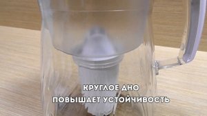 Видеообзор ФИЛЬТРА КУВШИНА АКВАФОР ОРЛЕАН