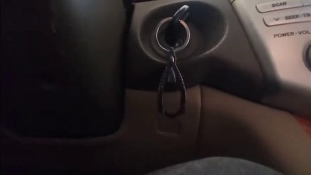 Lexus сброс MAINT REQD на приборной панели Rx|| смотреть онлайн