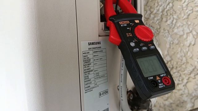 #samsung split type digital inverter, Cleaning & maintenance.. смотреть онлайн