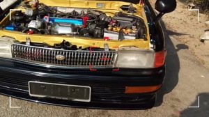 Toyota corona st171