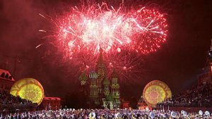 В Москве сегодня стартует один из крупнейших в мире военно-музыкальных фестивалей "Спасская башня"