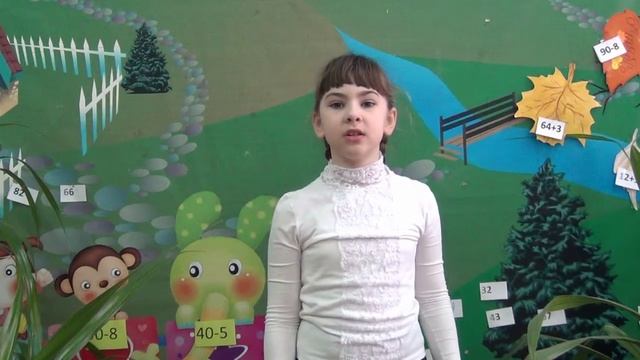 Страна читающая — Шмидт Александра читает произведение «Зима недаром злится» Ф.И. Тютчева смотреть онлайн