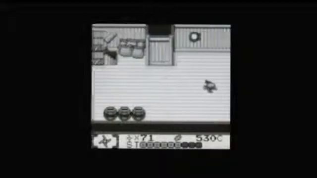 MYSTICAL NINJA STARRING GOEMON for Game Boy Video Game Review смотреть онлайн