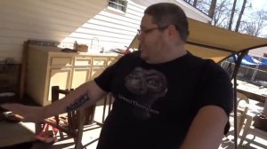 ЗЛОЙ ДЕД и несвежее  мясо