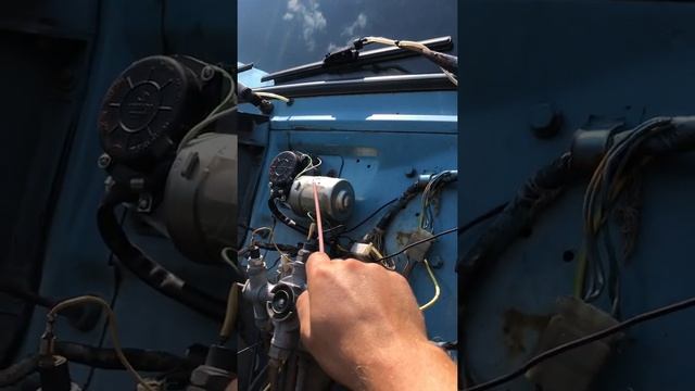 Зил самосвал с Мерседес мотором ом 366 LA смотреть онлайн