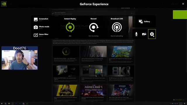 How to Setup Nvidia Shadowplay (Record Your Games With No Lag) смотреть онлайн