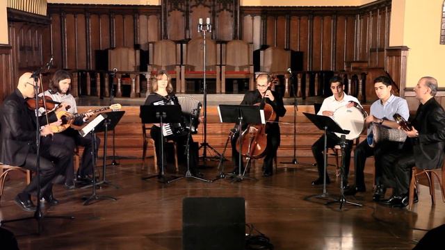 Al-Bustan: Sama'i Sihr Sharq by Philadelphia Arab Music Ensemble смотреть онлайн